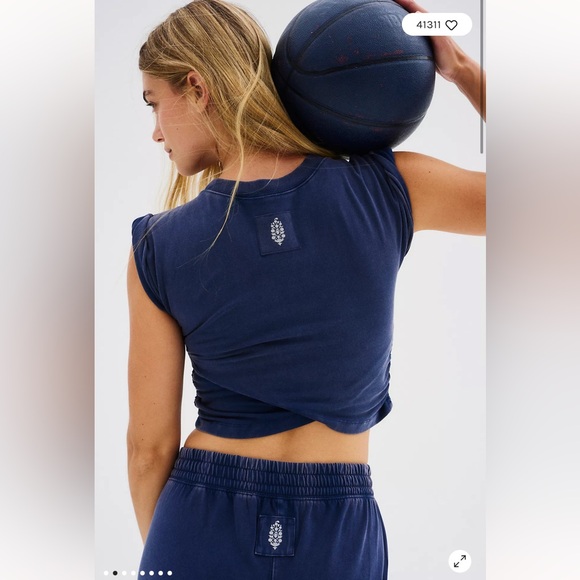 Free People Hot Shot Crossover Set - Picture 6 of 8